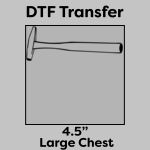 DTF Transfer 4.5" Thumbnail