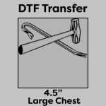 DTF Transfer 4.5" Thumbnail