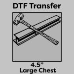 DTF Transfer 4.5" Thumbnail