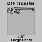 DTF Transfer 4.5" Thumbnail