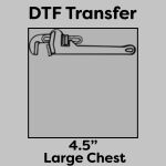 DTF Transfer 4.5" Thumbnail