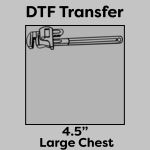 DTF Transfer 4.5" Thumbnail