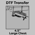 DTF Transfer 4.5" Thumbnail