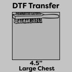 DTF Transfer 4.5" Thumbnail