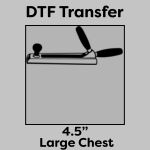 DTF Transfer 4.5" Thumbnail