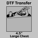 DTF Transfer 4.5" Thumbnail