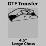 DTF Transfer 4.5" Thumbnail