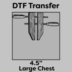 DTF Transfer 4.5" Thumbnail