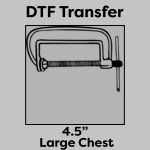 DTF Transfer 4.5" Thumbnail