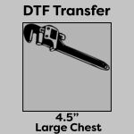 DTF Transfer 4.5" Thumbnail