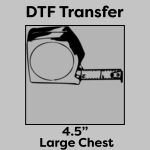 DTF Transfer 4.5" Thumbnail