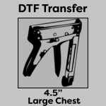 DTF Transfer 4.5" Thumbnail
