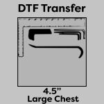 DTF Transfer 4.5" Thumbnail