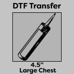 DTF Transfer 4.5" Thumbnail