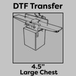 DTF Transfer 4.5" Thumbnail