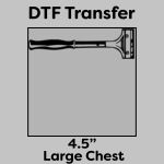DTF Transfer 4.5" Thumbnail