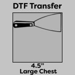 DTF Transfer 4.5" Thumbnail