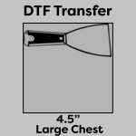 DTF Transfer 4.5" Thumbnail