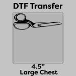 DTF Transfer 4.5" Thumbnail