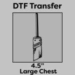 DTF Transfer 4.5" Thumbnail