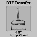 DTF Transfer 4.5" Thumbnail