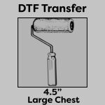 DTF Transfer 4.5" Thumbnail