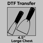 DTF Transfer 4.5" Thumbnail