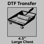 DTF Transfer 4.5" Thumbnail