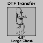 DTF Transfer 4.5" Thumbnail