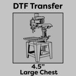 DTF Transfer 4.5" Thumbnail