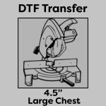 DTF Transfer 4.5" Thumbnail
