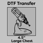 DTF Transfer 4.5" Thumbnail