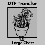 DTF Transfer 4.5" Thumbnail