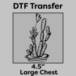 DTF Transfer 4.5" Thumbnail