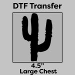 DTF Transfer 4.5" Thumbnail