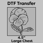 DTF Transfer 4.5" Thumbnail