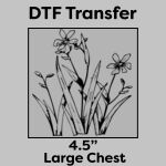 DTF Transfer 4.5" Thumbnail