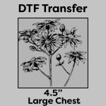 DTF Transfer 4.5" Thumbnail