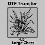 DTF Transfer 4.5" Thumbnail