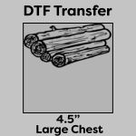 DTF Transfer 4.5" Thumbnail
