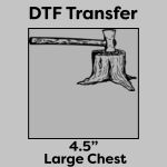 DTF Transfer 4.5" Thumbnail