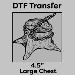 DTF Transfer 4.5" Thumbnail