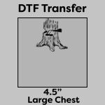 DTF Transfer 4.5" Thumbnail