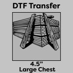 DTF Transfer 4.5" Thumbnail