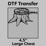 DTF Transfer 4.5" Thumbnail