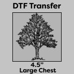DTF Transfer 4.5" Thumbnail