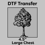 DTF Transfer 4.5" Thumbnail