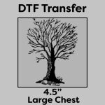 DTF Transfer 4.5" Thumbnail