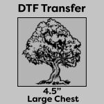 DTF Transfer 4.5" Thumbnail