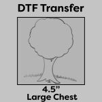DTF Transfer 4.5" Thumbnail